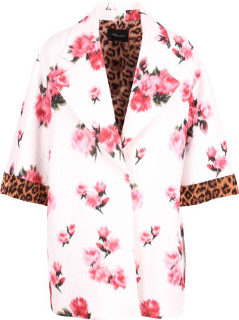 Blumarine Cotton Coat