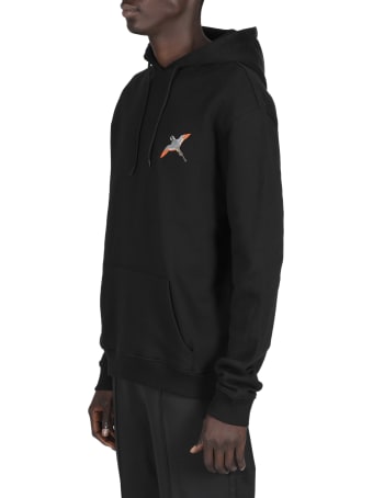 Axel Arigato Single Tori Bird Hoodie