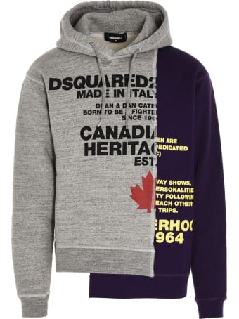 Dsquared2 'heritage' Sweatshrit