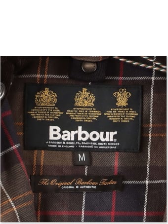 Barbour Jacket