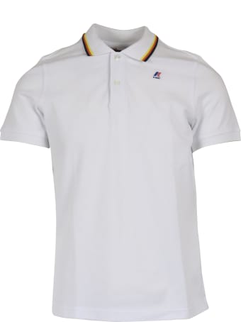 K-Way Jude Stripes Polo