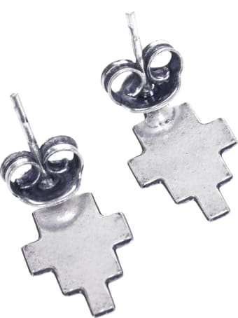 Marcelo Burlon Cross Earrings