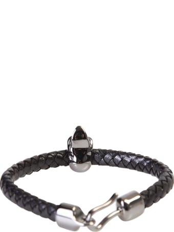 Alexander McQueen Skull Bracelet