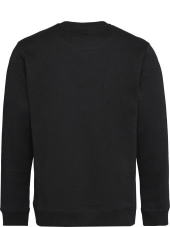 Kenzo Embroidered Cotton Sweatshirt