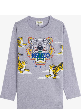Kenzo Kids Tiger T-shirt