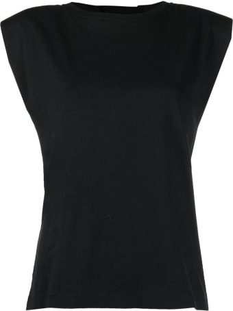 Tela Jersey T-shirt With Back Neckline