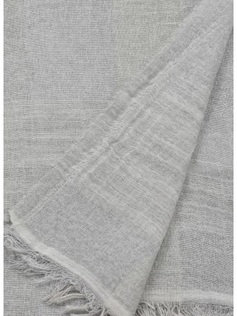 Fabiana Filippi Blend Cotton Scarf