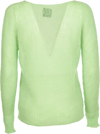 Pink Memories Sweater