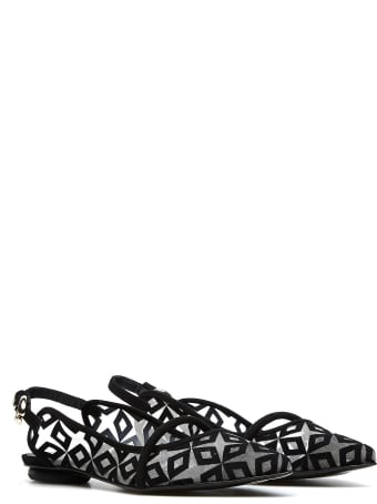 Fabi Slingback