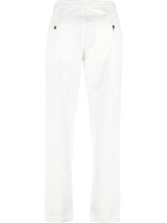 Universal Works Cotton-twill Bush-trousers