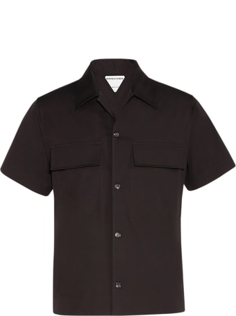 Bottega Veneta Shirt Stretch Popeline