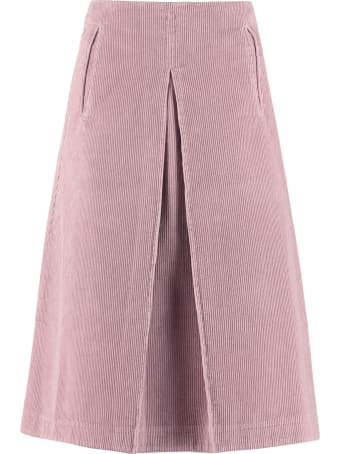 Baum und Pferdgarten Saamya Velvet Skirt