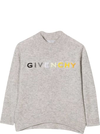 Givenchy Gray Sweater