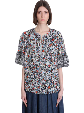 See by Chloé Blouse In Black Polyester