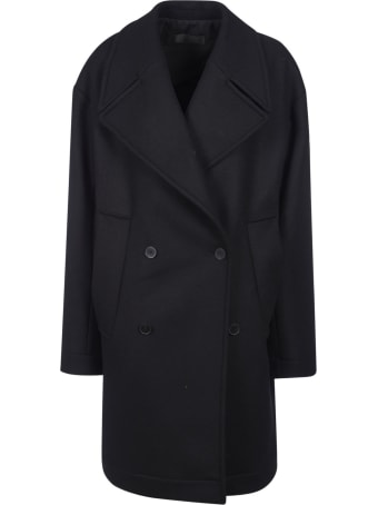 Haider Ackermann Oversized Caban Coat