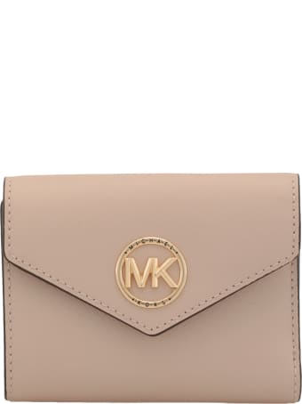 MICHAEL Michael Kors Leather Wallet