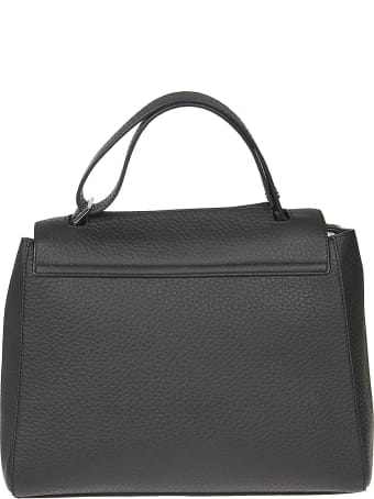 Orciani Front Flap Tote
