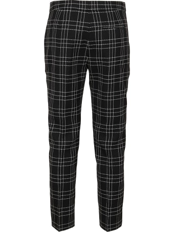 Alexander McQueen Cigarette Trs