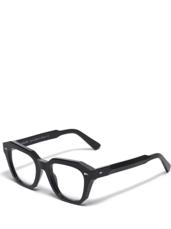 AHLEM Ahlem Pont Des Arts Optic Raw 8mm Black Glasses