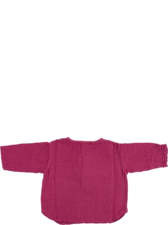 Zhoe & Tobiah Korean Newborn Shirt