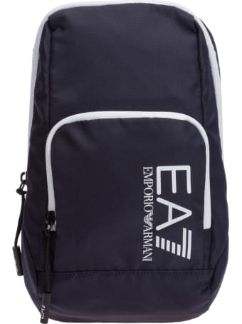 EA7 Emporio Armani Notoma Crossbody Bags