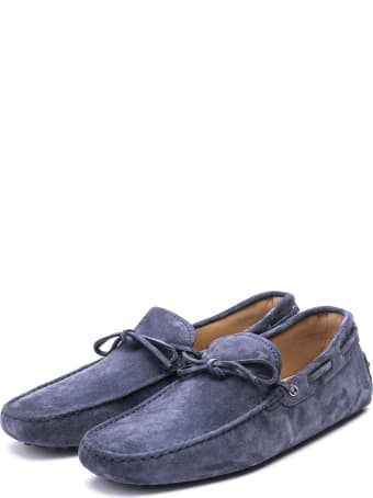 Tod's Tods Suede Loafers
