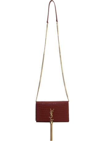 Saint Laurent Chain Wallet