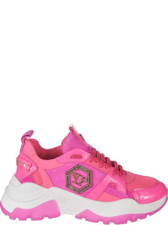 Philipp Plein Runner Sneakers