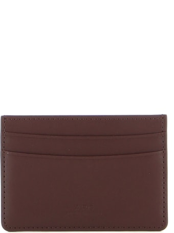A.P.C. Porte-cartes Andre