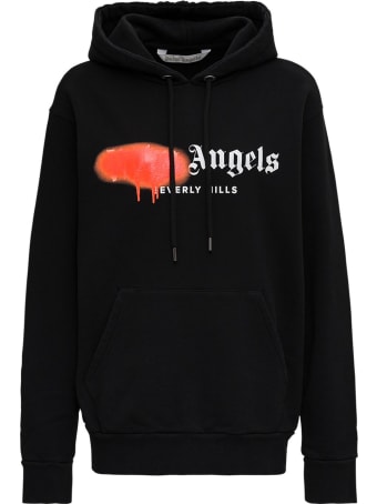 Palm Angels Beverly Hills Jersey Hoodie