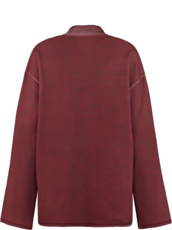 Kenzo Printed Crew-neck Sweatshirt