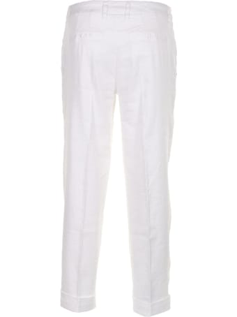 Re-HasH Re-hash Linen Cotton Trousers
