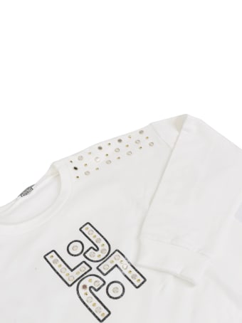 Liu-Jo Cotton Sweatshirt
