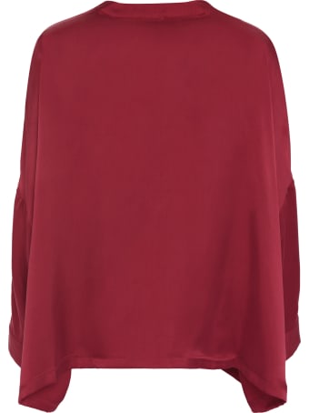 L'Autre Chose Silk Blouse