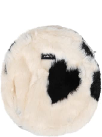 Catimini Ivory Bag For Girl