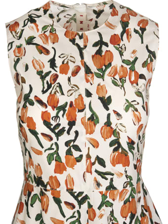 Marni Romantic Dress