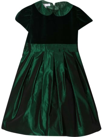 Mariella Ferrari Mariella Ferrari Green Dress