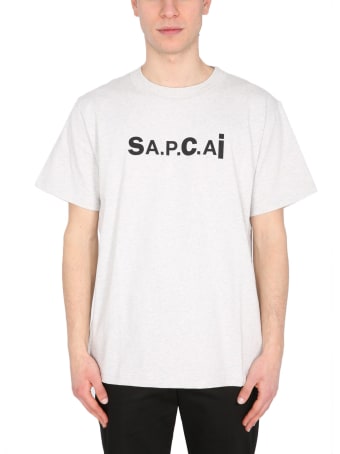 A.P.C. x Sacai Kiyo T-shirt