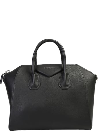 Givenchy Black Medium Antigona Bag