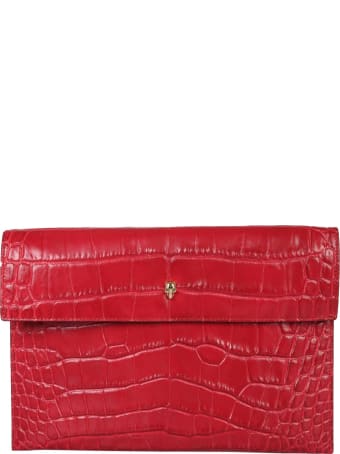 Alexander McQueen Skull Clutch