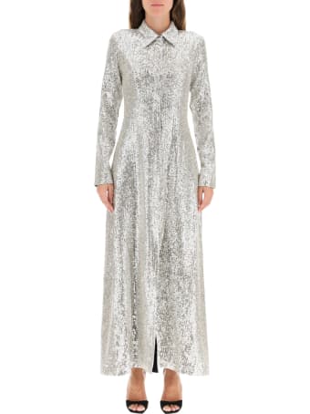 In The Mood For Love Moya Sequined Dress