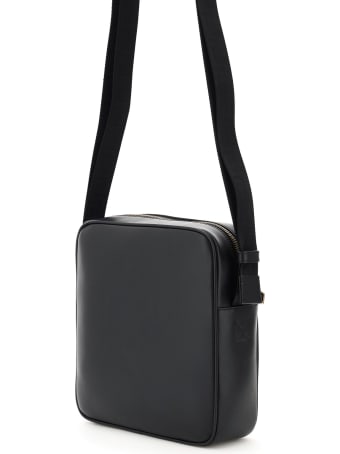 Versace Medusa Leather Bag