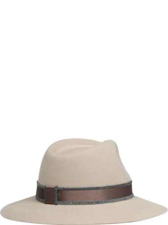 Maison Michel Rico Panama Hat