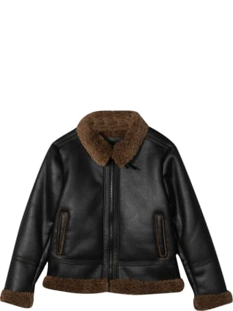 Paolo Pecora Black Jacket