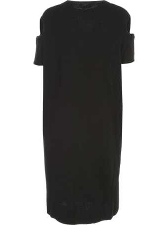 Y's Shoulder Hole Dress L/s W/shirt