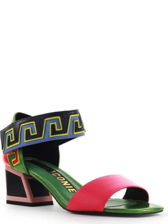 Kat Maconie Jackie Multibrights Sandal