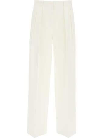 The Row Igor Cotton Trousers