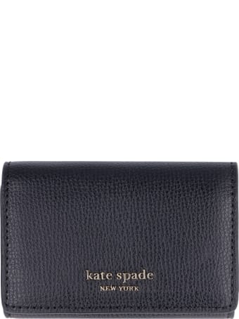 Kate Spade Sylvia Leather Keyholder Case