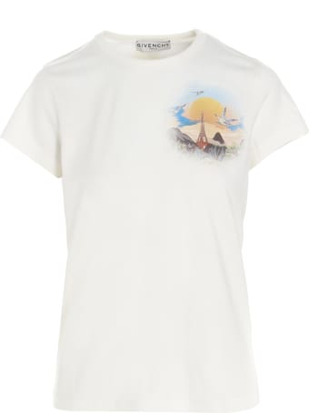 Givenchy 'givenchy Island' T-shirt