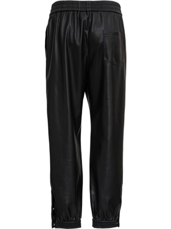 Nanushka Goro Vegan Leather Pants